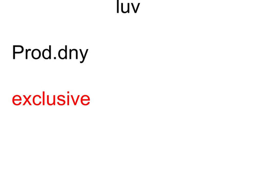LUV